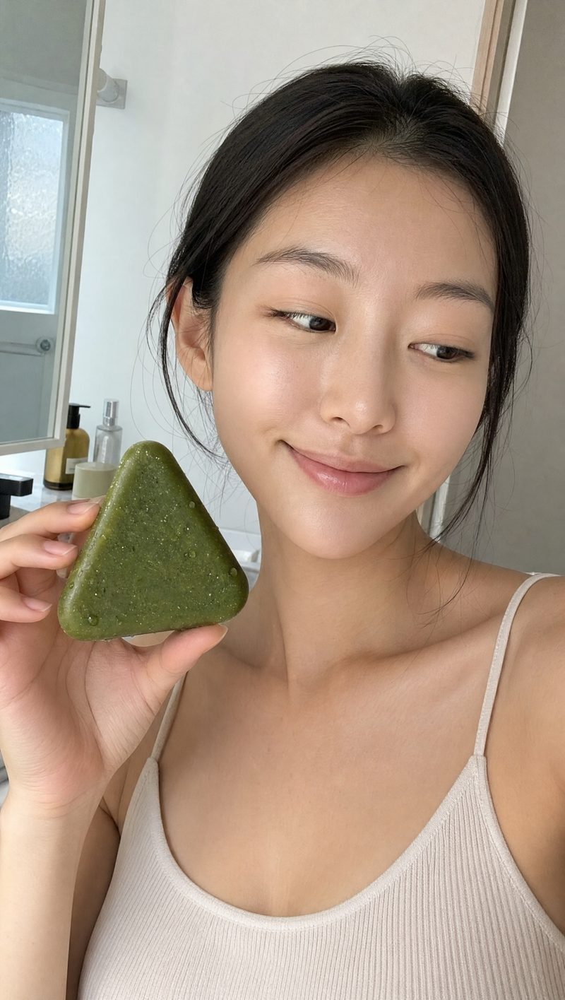Il segreto coreano per la rigenerazione dei capelli