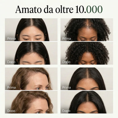 Yusacare | Saponetta coreana per la rigenerazione del cuoio capelluto