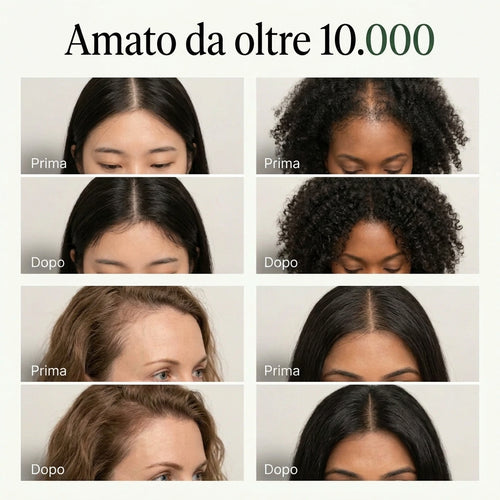 Yusacare | Saponetta coreana per la rigenerazione del cuoio capelluto